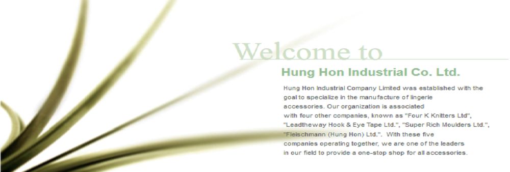 Hung Hon Industrial Co Ltd's banner