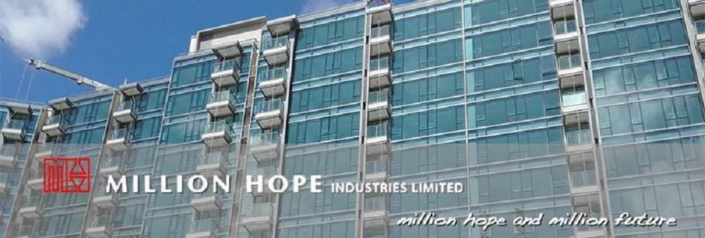 Million Hope Industries Limited's banner