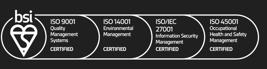 Integrated Management System (ISO 9001, ISO 14001, ISO 27001 and ISO 45001) 2023