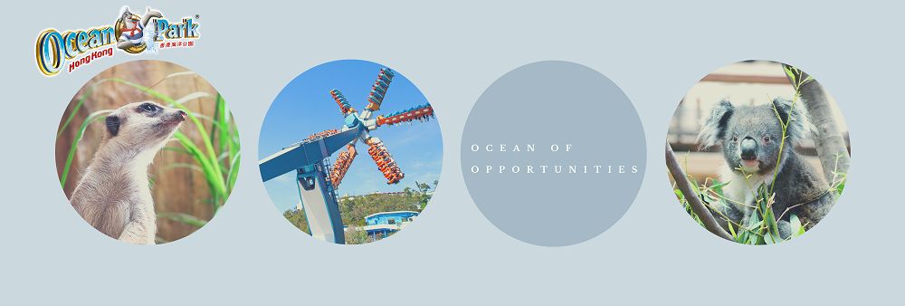 Ocean Park Corporation's banner