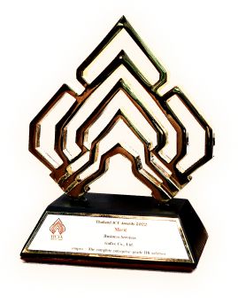 Thailand ICT Awards (empeo) - Illustrious honor as top HRM software provider 2022