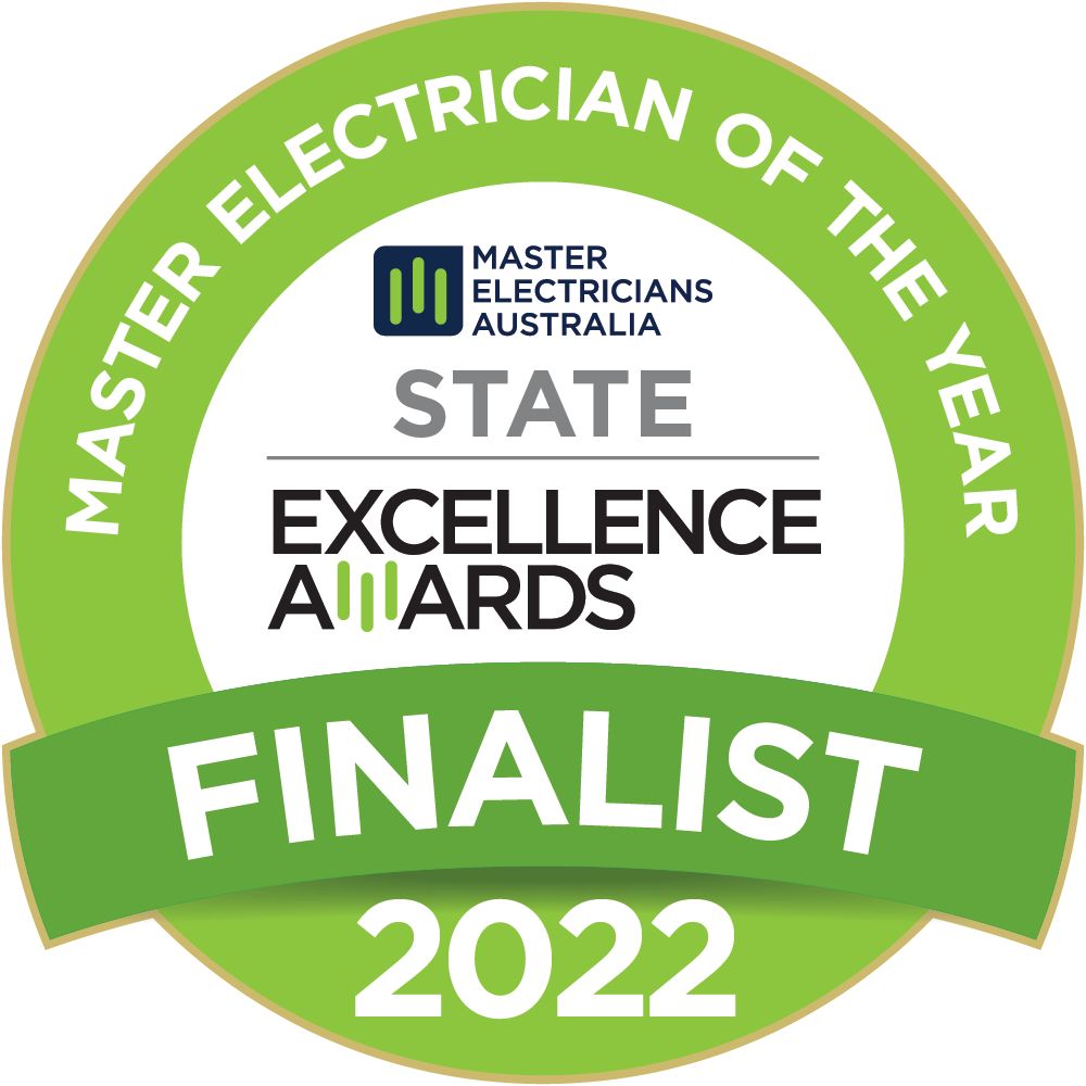 Runner Up Master Electrician Of The Year 2022