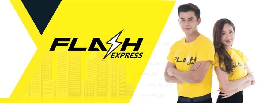 Flash Express Co., Ltd.'s banner
