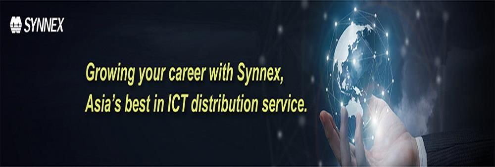 Synnex Technology International (HK) Ltd's banner