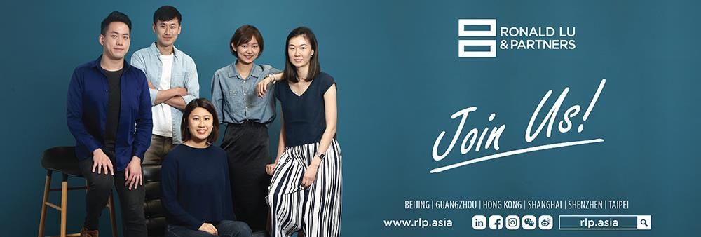 Ronald Lu & Partners (Hong Kong) Limited's banner