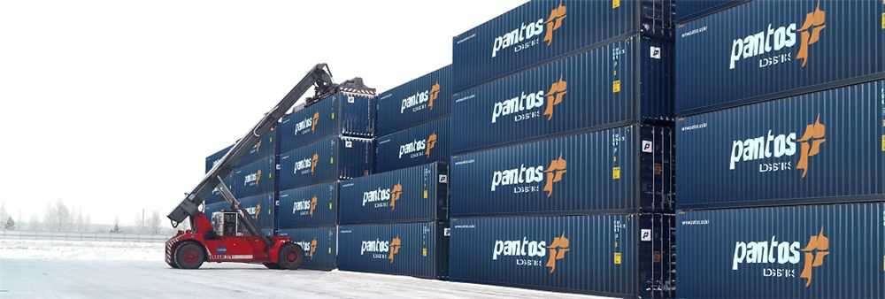 Pantos Logistics (HK) Company Limited's banner