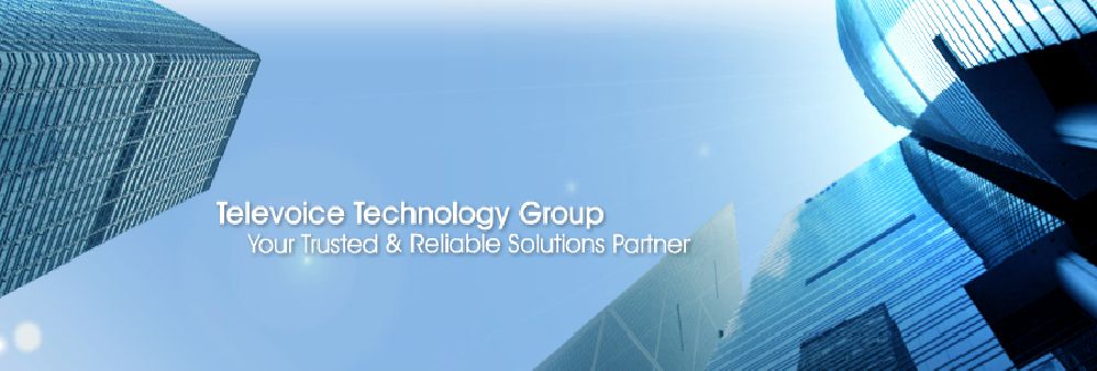 Televoice Technology Projection Limited's banner