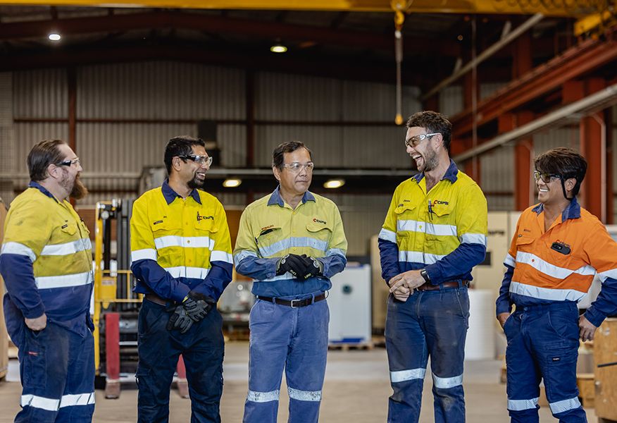 Company's culture and value information