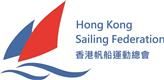 Hong Kong Sailing Federation's logo