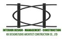 KK Design Studio Architect Construction Co., Ltd.'s logo