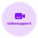 VideoSupport OU's logo