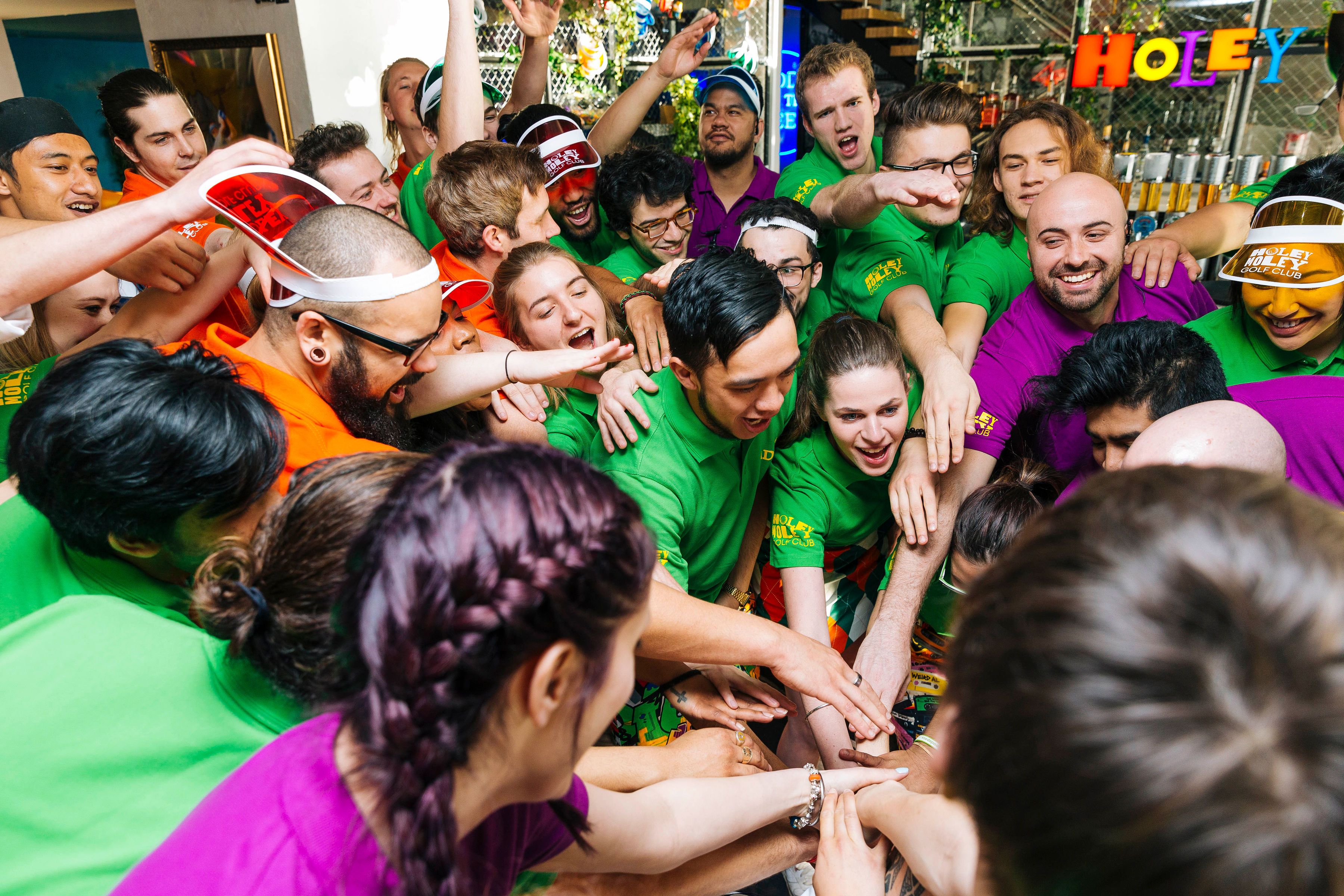 Company's culture and value information