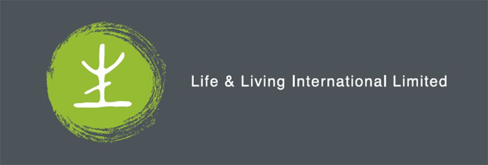 Life & Living International Limited's banner