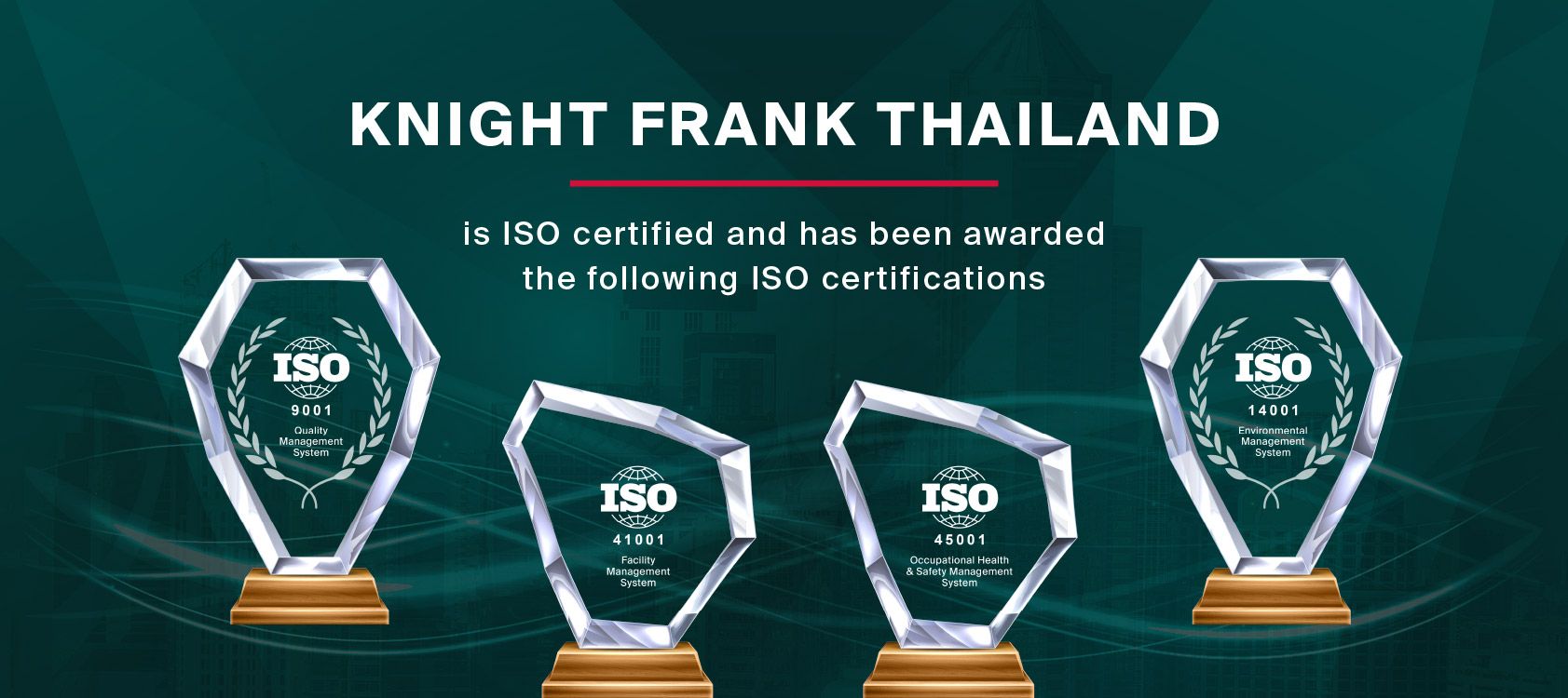 ISO certification 2023