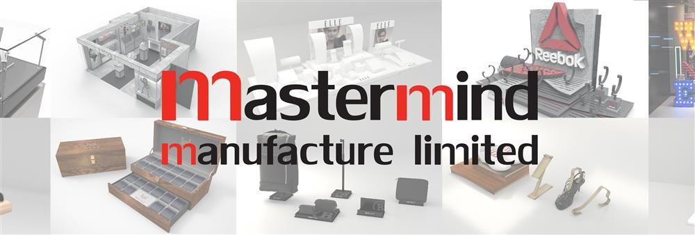 Mastermind Manufacture Limited's banner