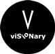 V Visionary Design Studio's logo