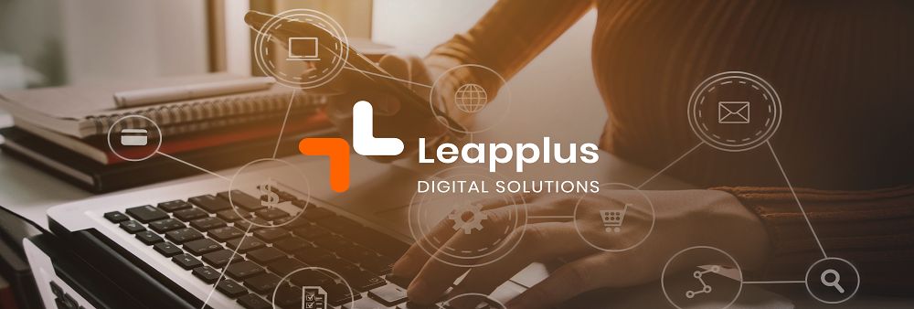 Leap Plus Digital Solutions's banner