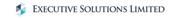 Executive Solutions Limited's logo