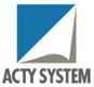 Acty System (Thailand) Co., Ltd.'s logo
