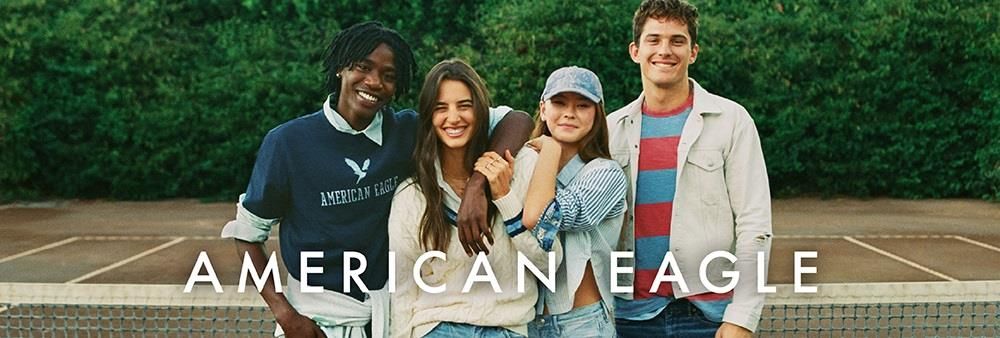 AMERICAN EAGLE OUTFITTERS ASIA LTD's banner