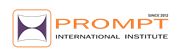 Prompt International Institute's logo