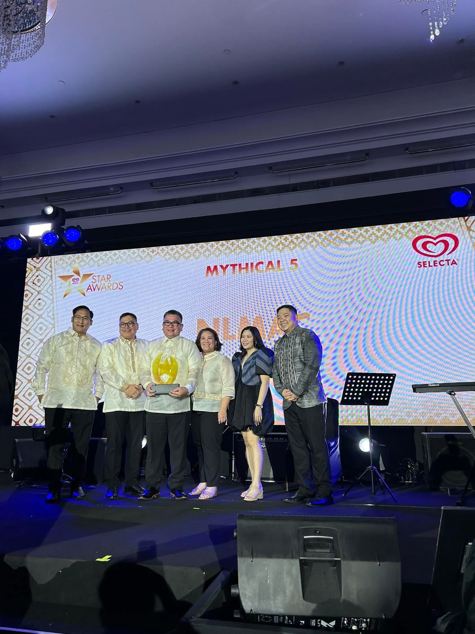 Selecta Ice Cream Mythical 5 2023