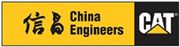 The China Engineers, Limited's logo