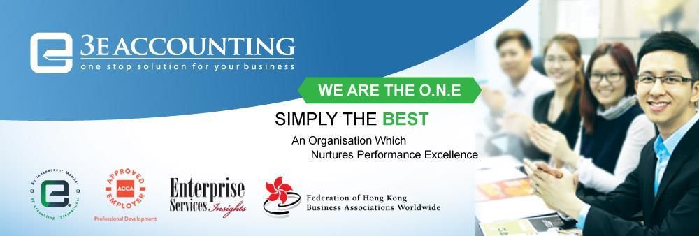 3E Accounting Limited's banner