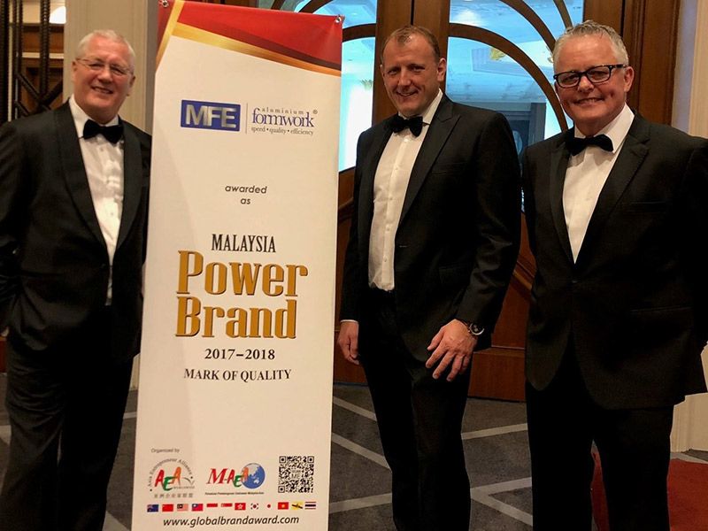 MFE Malaysia Power Brand Award 2017