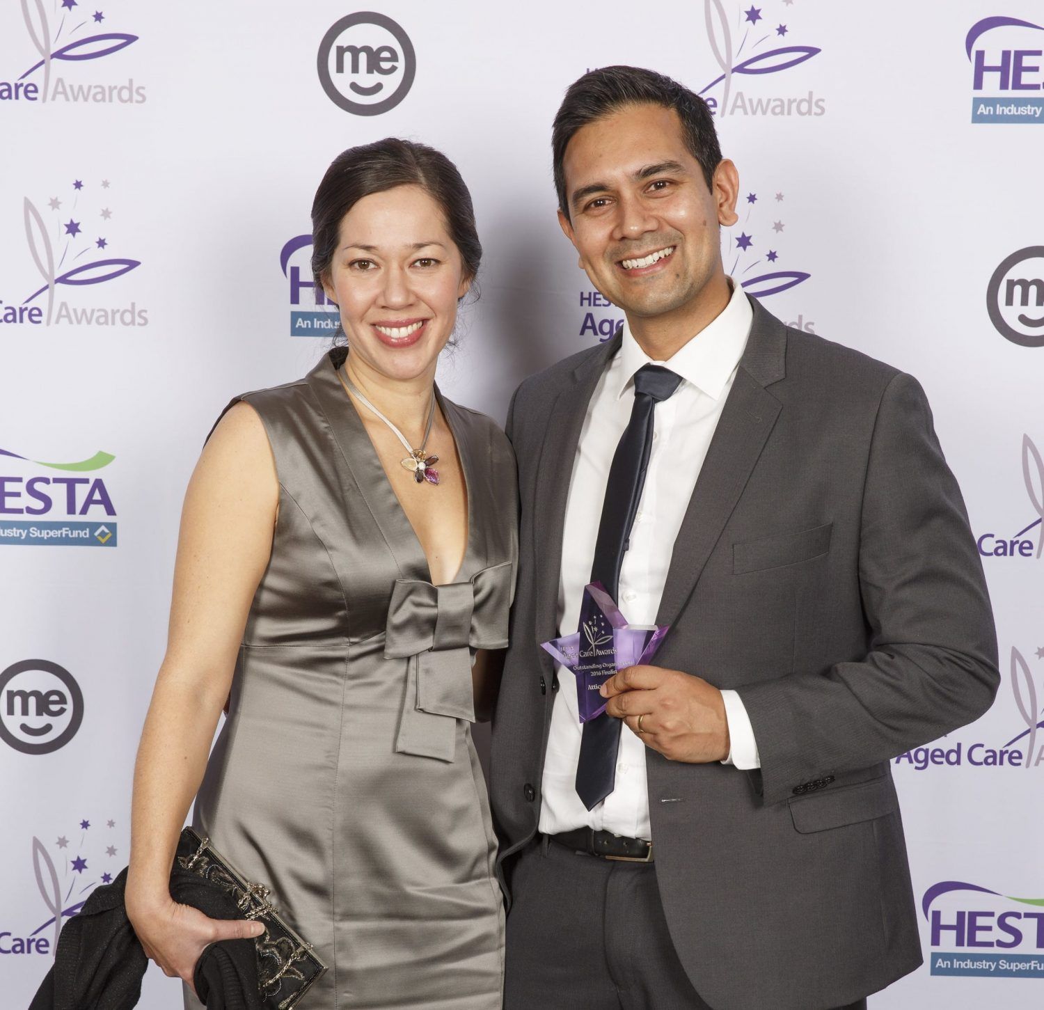 Finalist – Outstanding Organisation, HESTA Aged Care Awards 2016