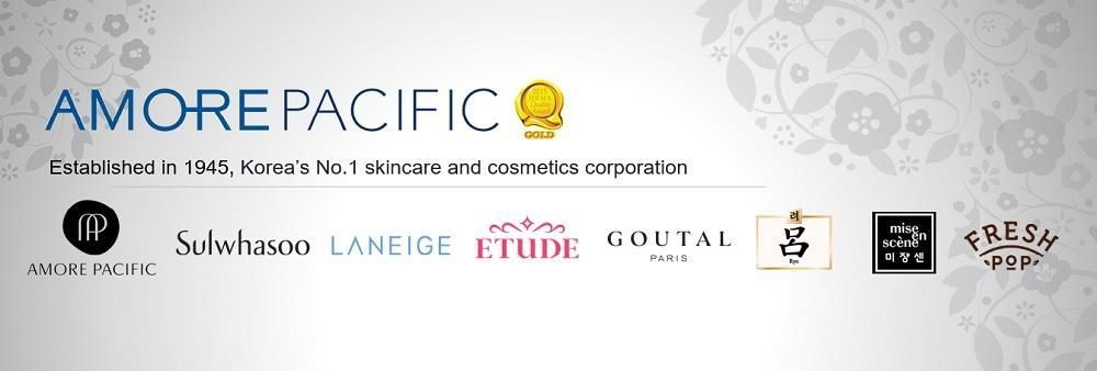 Amorepacific Hong Kong Co Ltd's banner