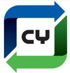 Company Logo for CY Plastic Recycling