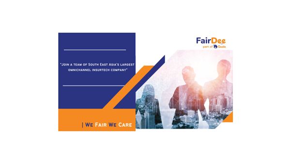 FairDee Insurance Broker Co., Ltd.'s banner