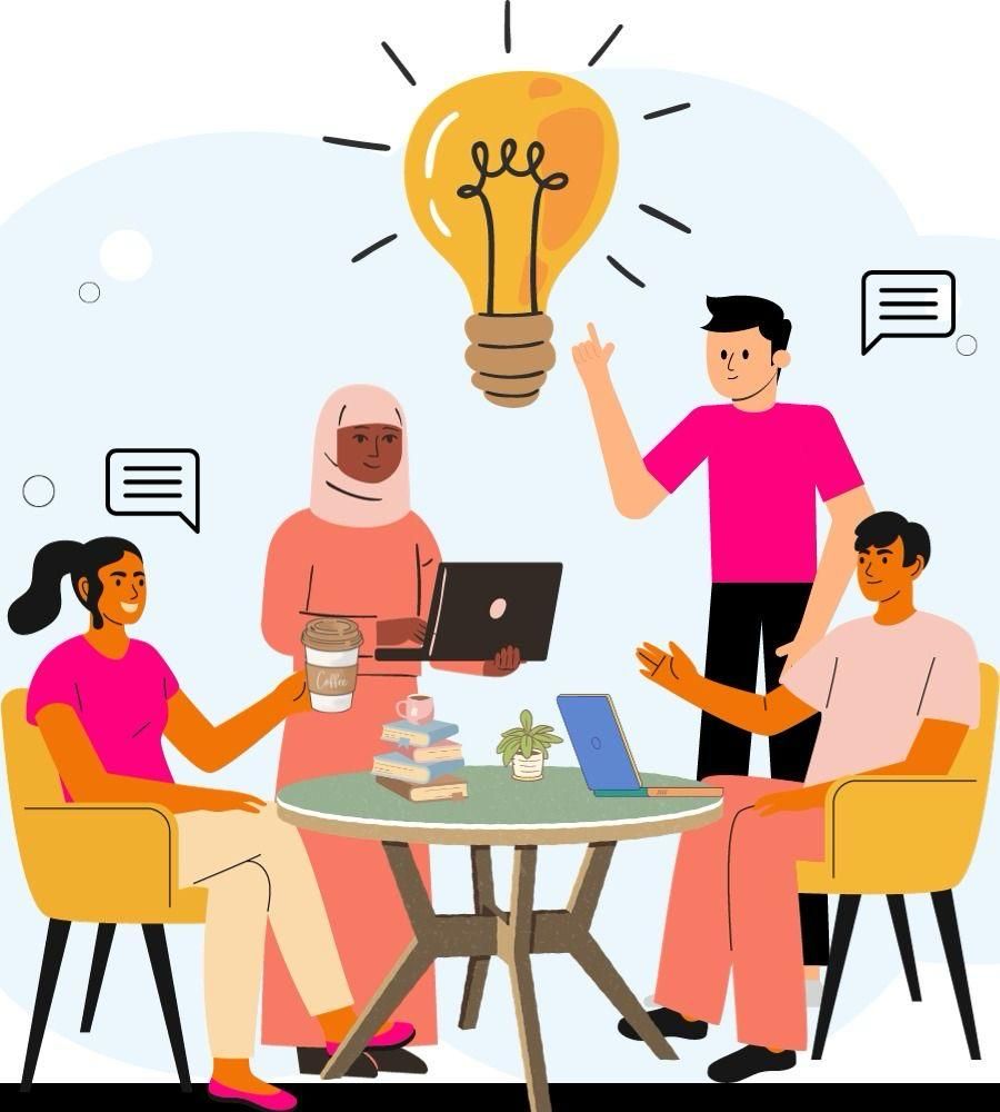 Company's culture and value information
