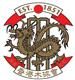 The Hong Kong Cricket Club's logo