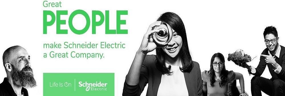 Schneider Electric Asia Pacific Limited's banner