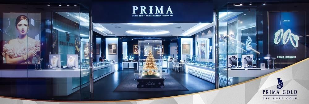 PrimaGold International Co., Ltd.'s banner