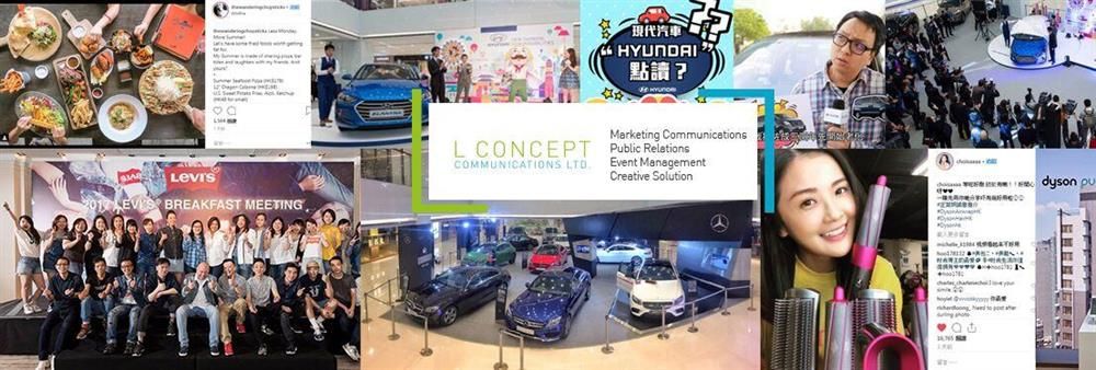 L Concept Communications Limited's banner