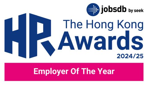 Employer Of The Year - GBA – The Hong Kong HR Awards 2025
