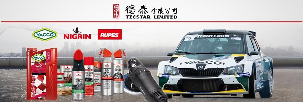 Tecstar Limited's banner