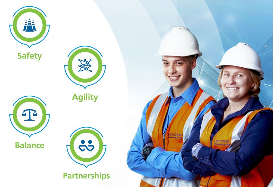 Company's culture and value information