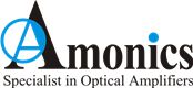 Amonics Limited's logo