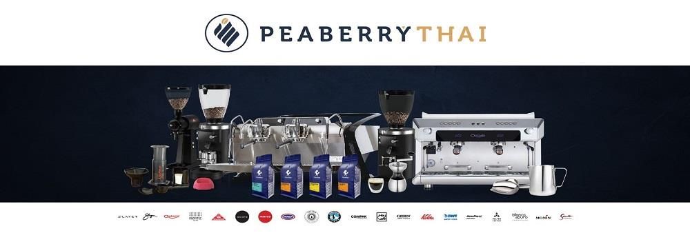 Peaberry Thai Co., Ltd.'s banner