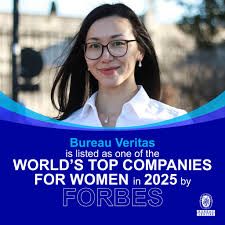 World’s Top Companies for Women - FORBES 2025