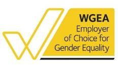 Workplace Gender Equality Agenda Citation 2022