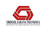 Company Logo for Grogol Sarana Transjaya