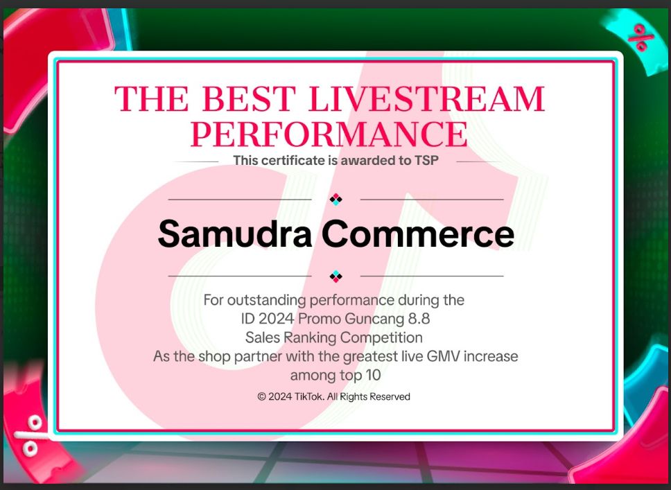 The Best Live Stream Performance 2025