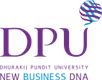 DHURAKIJ PUNDIT UNIVERSITY's logo
