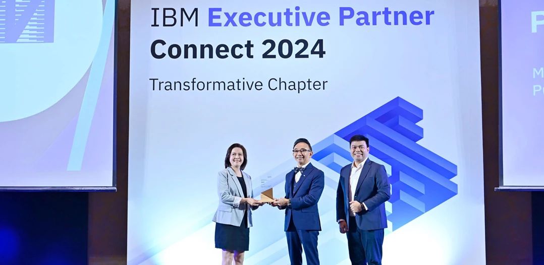 IBM Executive Partner Connect 2024