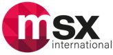 MSX International Limited's logo